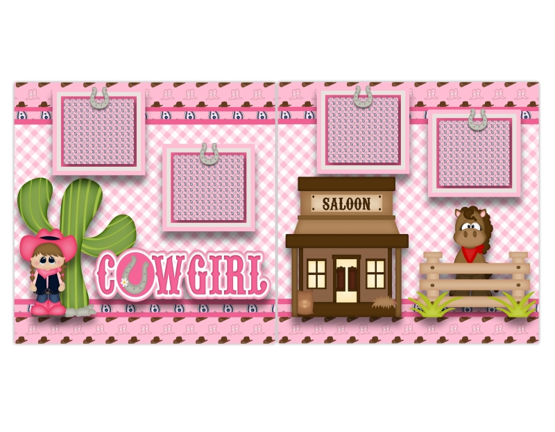 (image for) Cowgirl